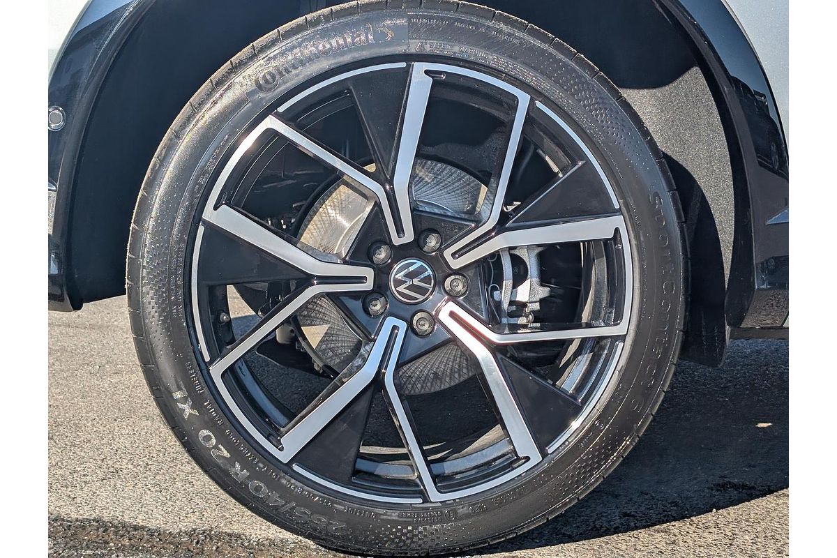 2025 Volkswagen Tiguan 195TSI R-Line CT