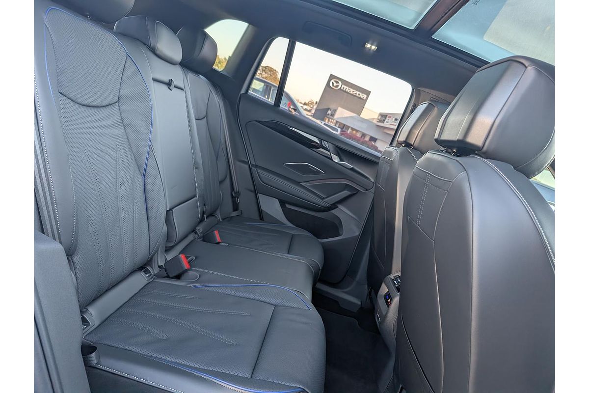 2025 Volkswagen Tiguan 195TSI R-Line CT