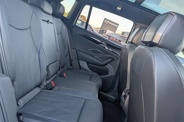2025 Volkswagen Tiguan 195TSI R-Line CT