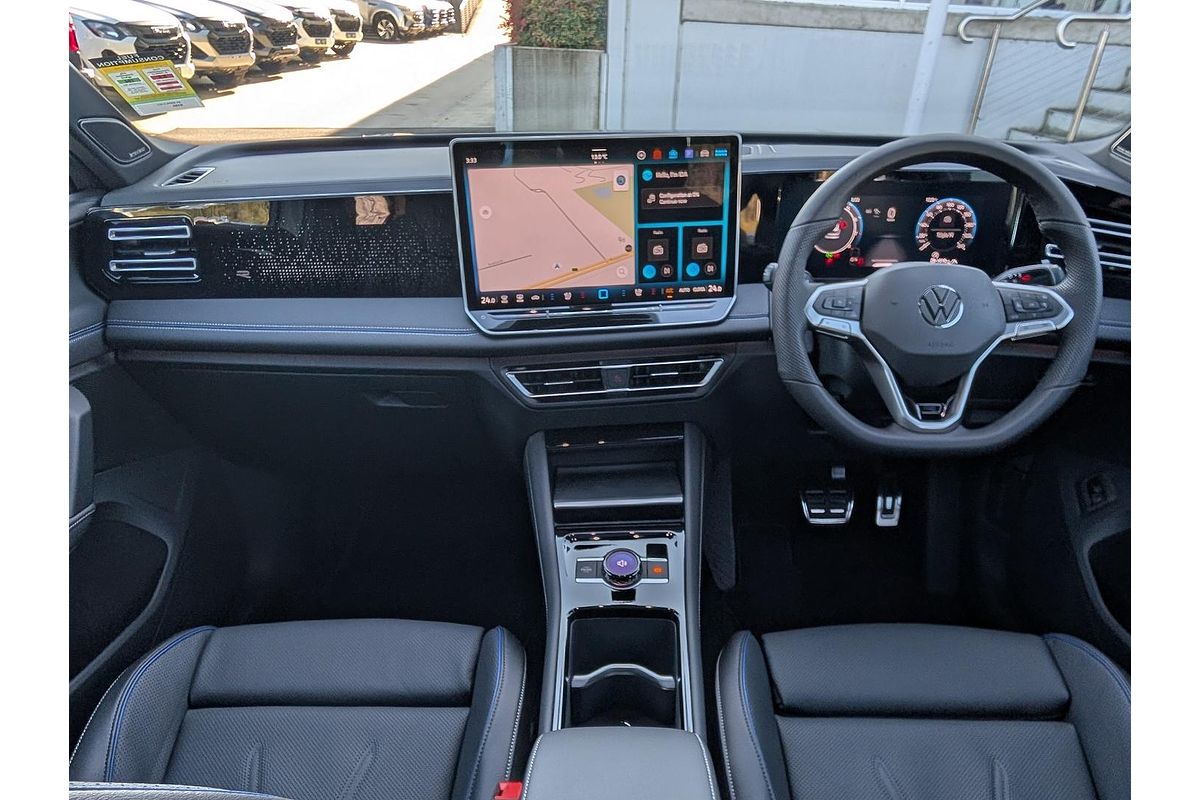 2025 Volkswagen Tiguan 195TSI R-Line CT