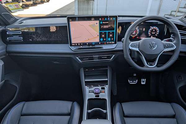 2025 Volkswagen Tiguan 195TSI R-Line CT