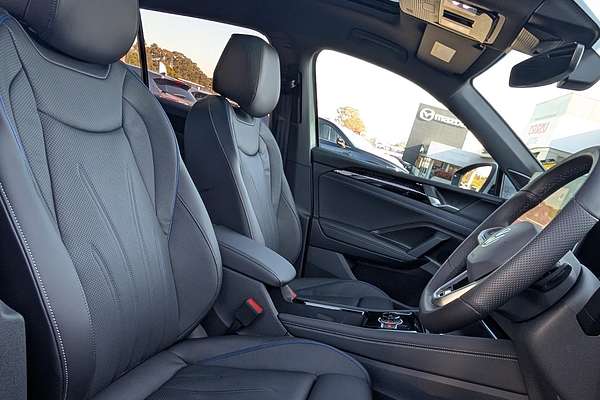 2025 Volkswagen Tiguan 195TSI R-Line CT