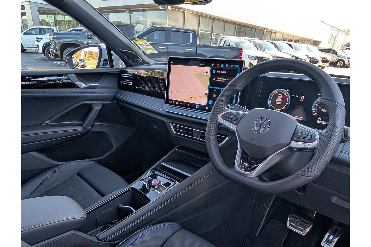 2025 Volkswagen Tiguan 195TSI R-Line CT
