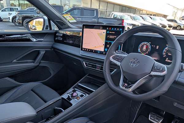 2025 Volkswagen Tiguan 195TSI R-Line CT