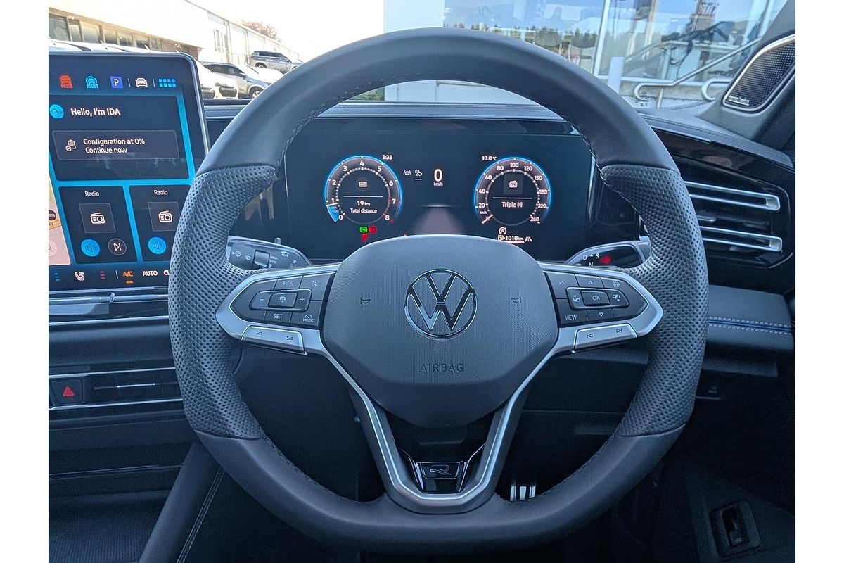 2025 Volkswagen Tiguan 195TSI R-Line CT