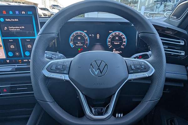 2025 Volkswagen Tiguan 195TSI R-Line CT