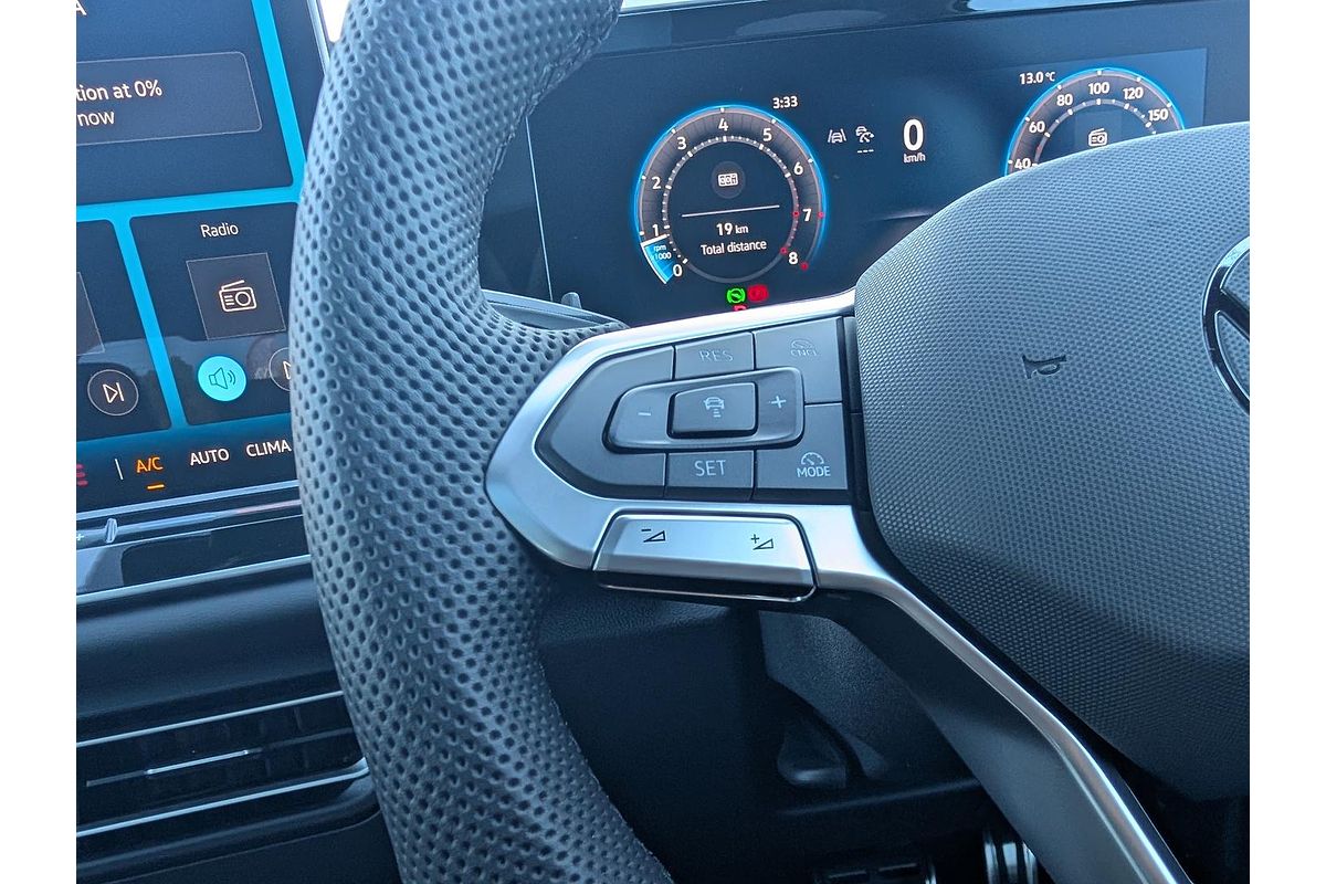 2025 Volkswagen Tiguan 195TSI R-Line CT