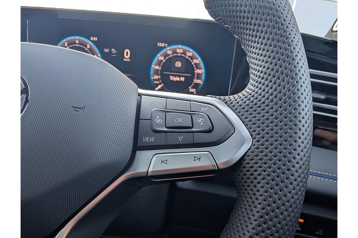 2025 Volkswagen Tiguan 195TSI R-Line CT