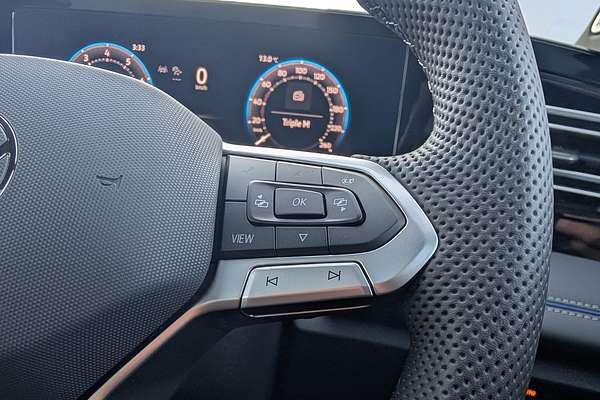 2025 Volkswagen Tiguan 195TSI R-Line CT