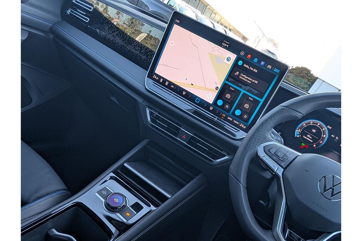 2025 Volkswagen Tiguan 195TSI R-Line CT