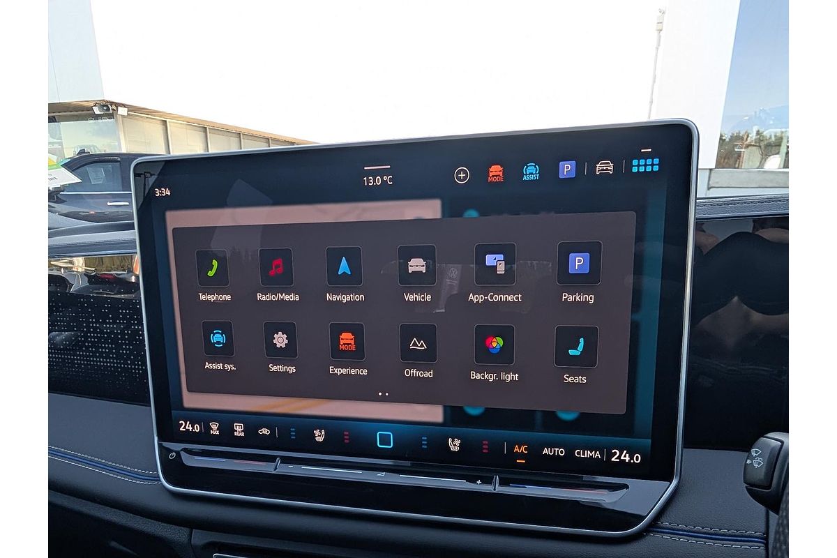 2025 Volkswagen Tiguan 195TSI R-Line CT