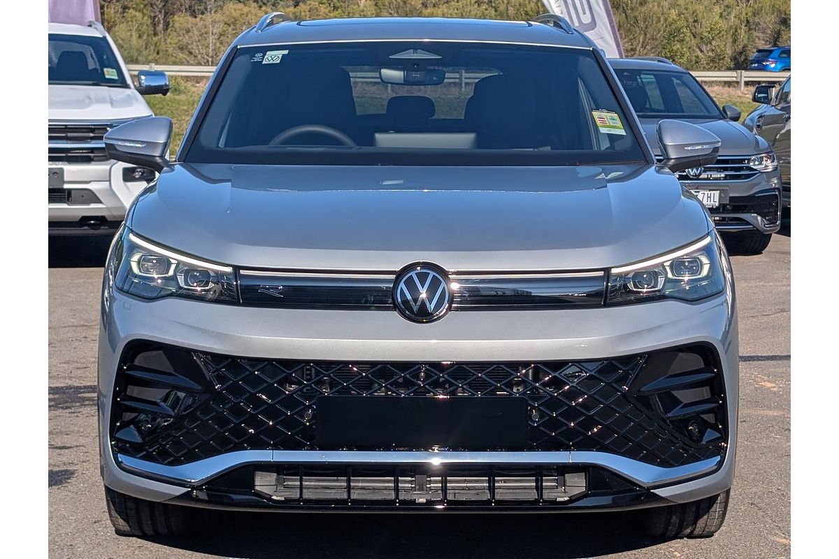 2025 Volkswagen Tiguan 195TSI R-Line CT