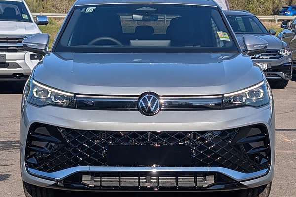 2025 Volkswagen Tiguan 195TSI R-Line CT