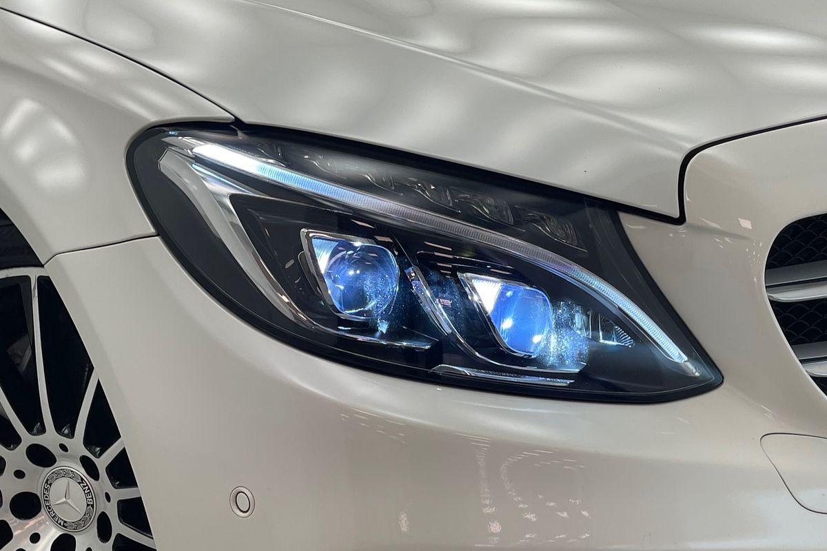 2014 Mercedes-Benz C250 C250 W205