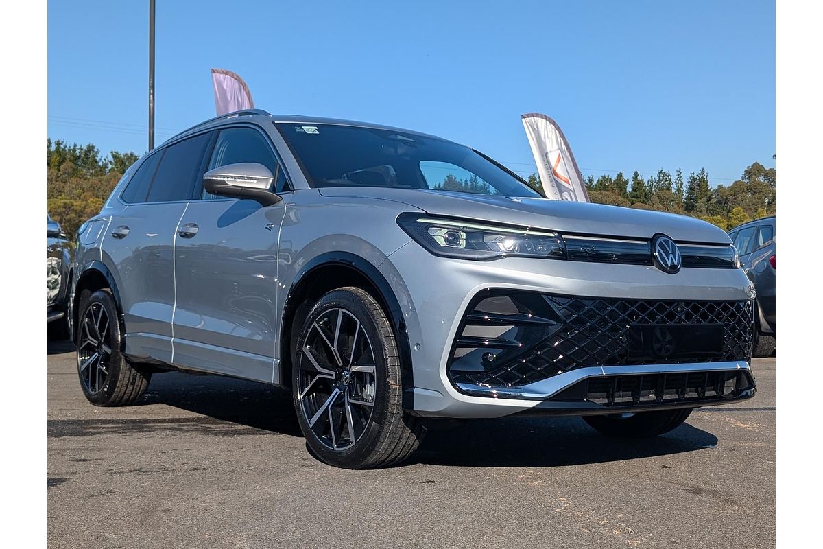2025 Volkswagen Tiguan 195TSI R-Line CT