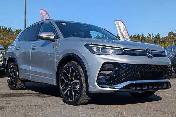 2025 Volkswagen Tiguan 195TSI R-Line CT