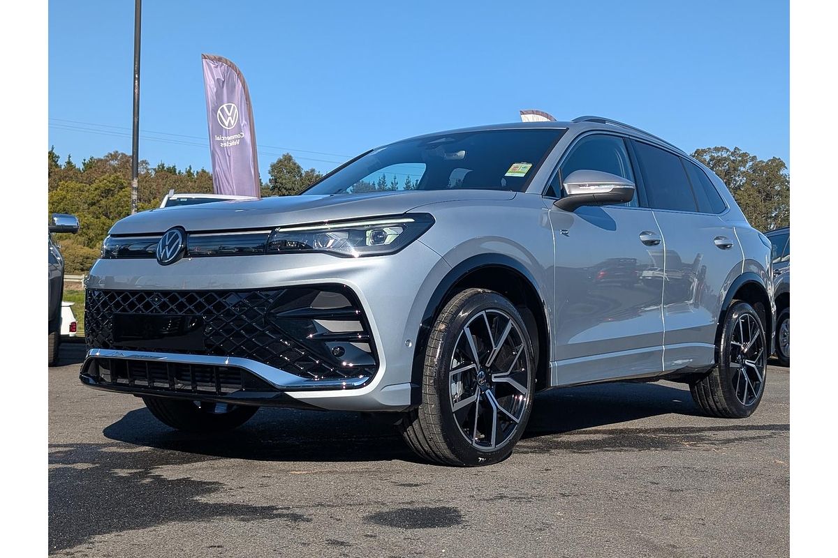 2025 Volkswagen Tiguan 195TSI R-Line CT