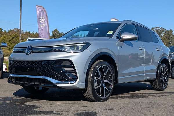 2025 Volkswagen Tiguan 195TSI R-Line CT