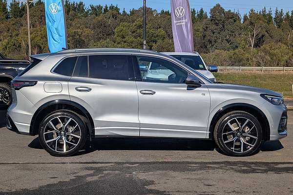 2025 Volkswagen Tiguan 195TSI R-Line CT