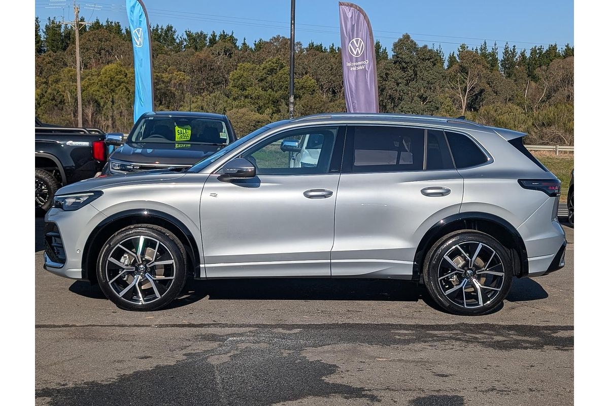 2025 Volkswagen Tiguan 195TSI R-Line CT