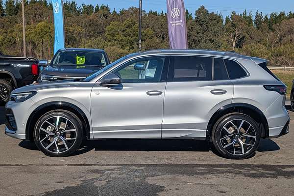 2025 Volkswagen Tiguan 195TSI R-Line CT