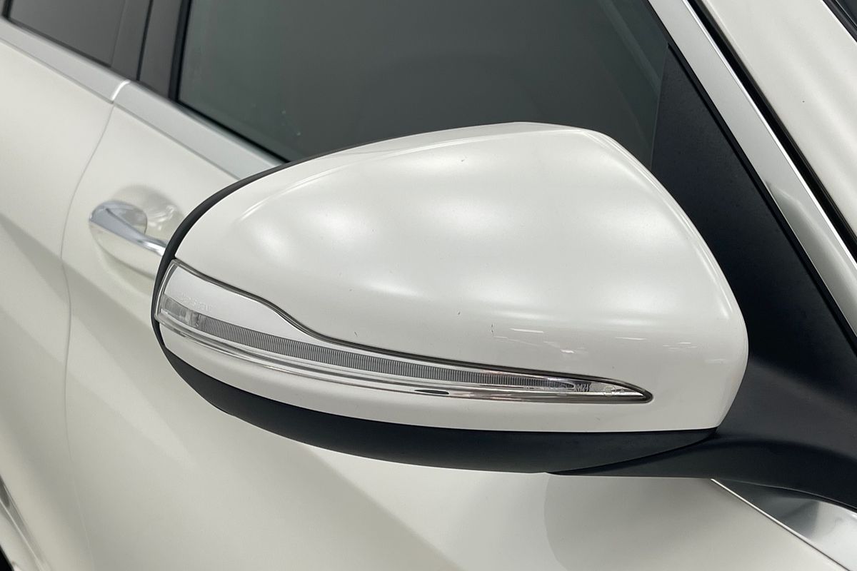 2014 Mercedes-Benz C250 C250 W205