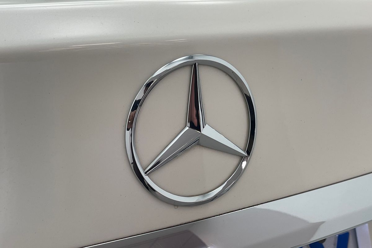 2014 Mercedes-Benz C250 C250 W205