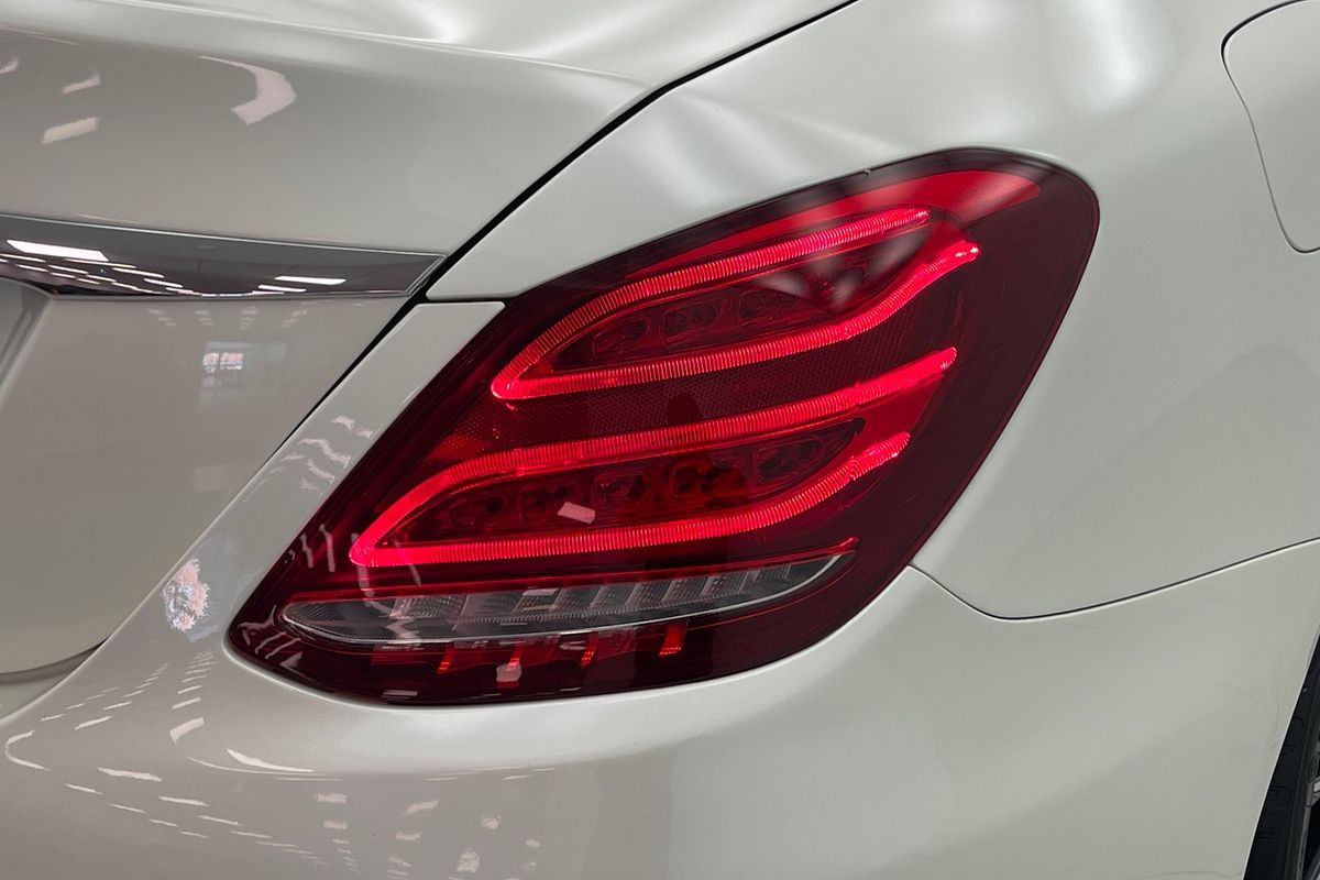 2014 Mercedes-Benz C250 C250 W205