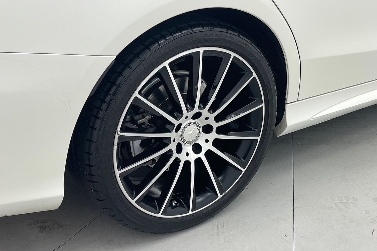 2014 Mercedes-Benz C250 C250 W205