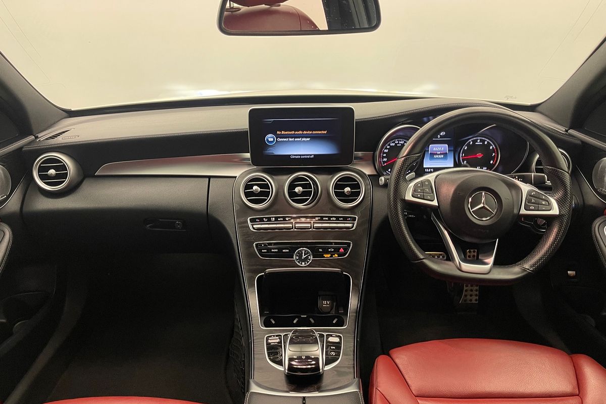2014 Mercedes-Benz C250 C250 W205