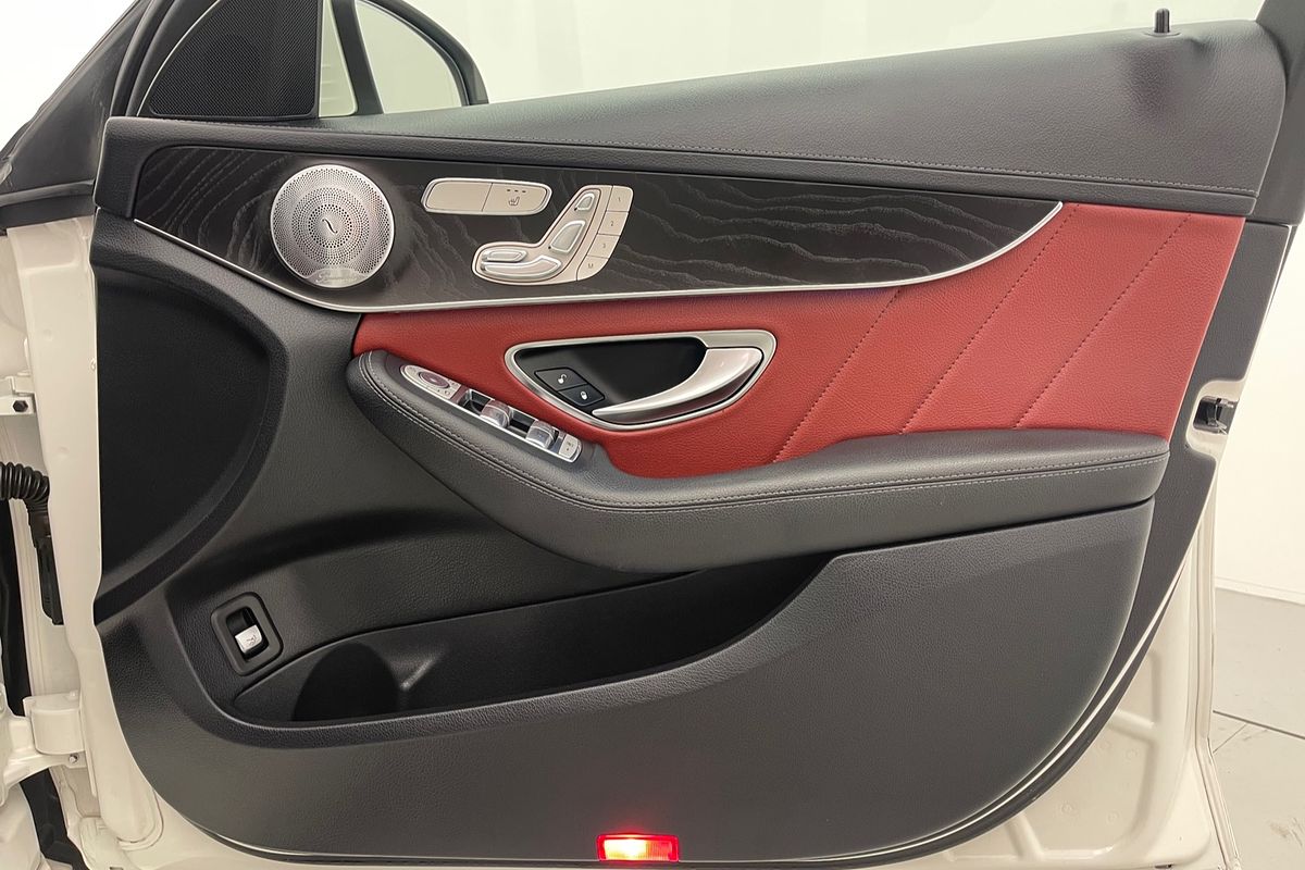 2014 Mercedes-Benz C250 C250 W205