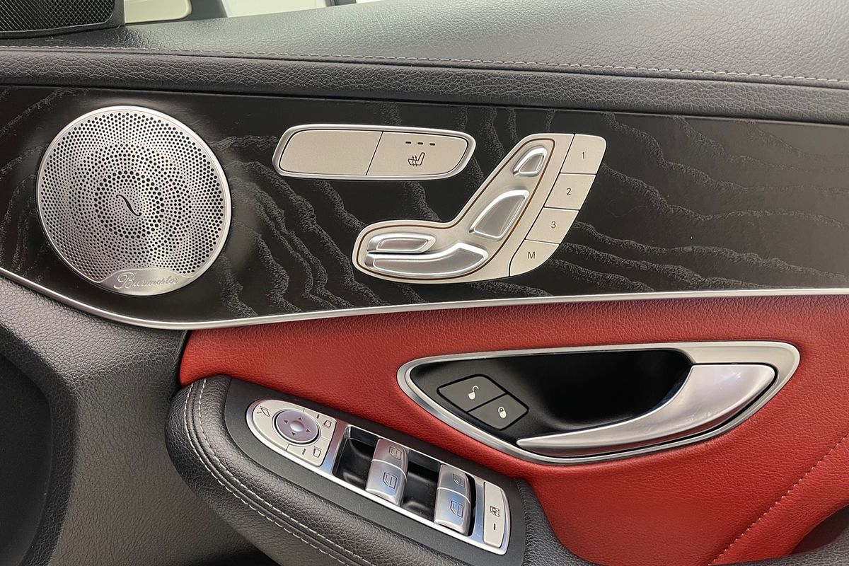 2014 Mercedes-Benz C250 C250 W205