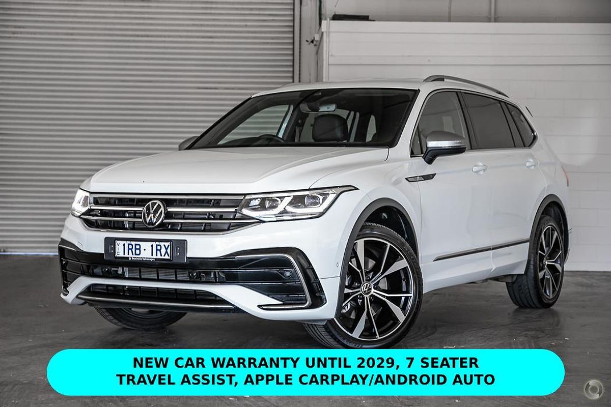 2024 Volkswagen Tiguan 162TSI R-Line Allspace 5N