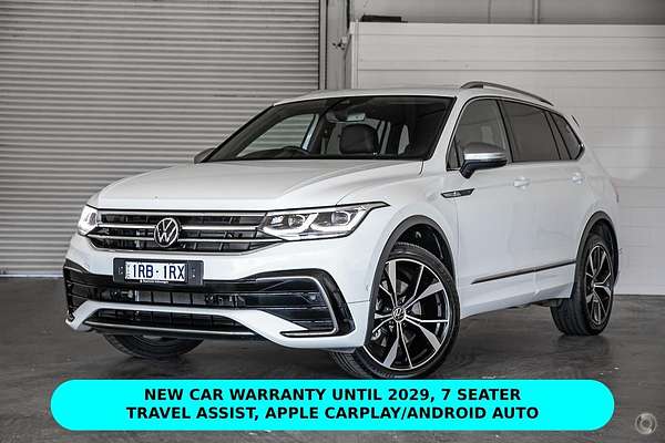 2024 Volkswagen Tiguan 162TSI R-Line Allspace 5N