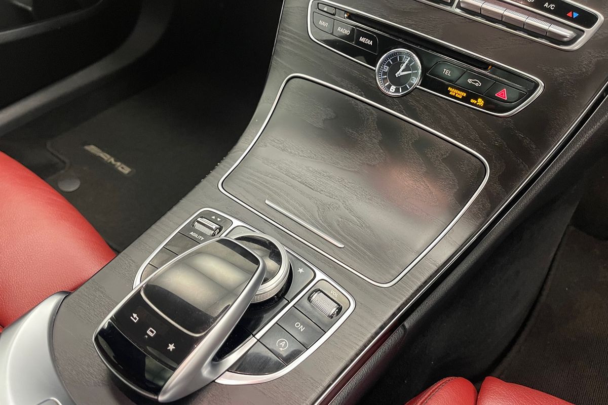 2014 Mercedes-Benz C250 C250 W205