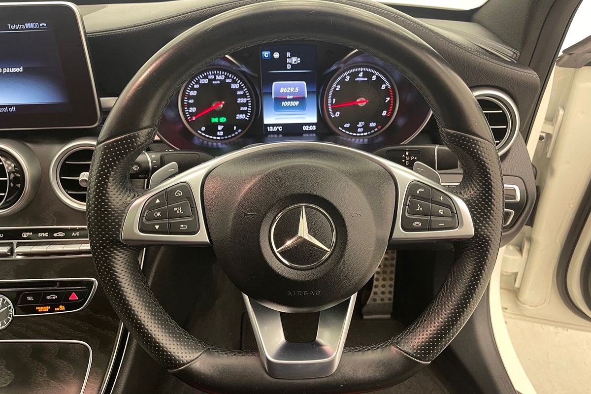 2014 Mercedes-Benz C250 C250 W205