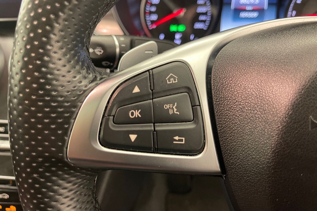 2014 Mercedes-Benz C250 C250 W205