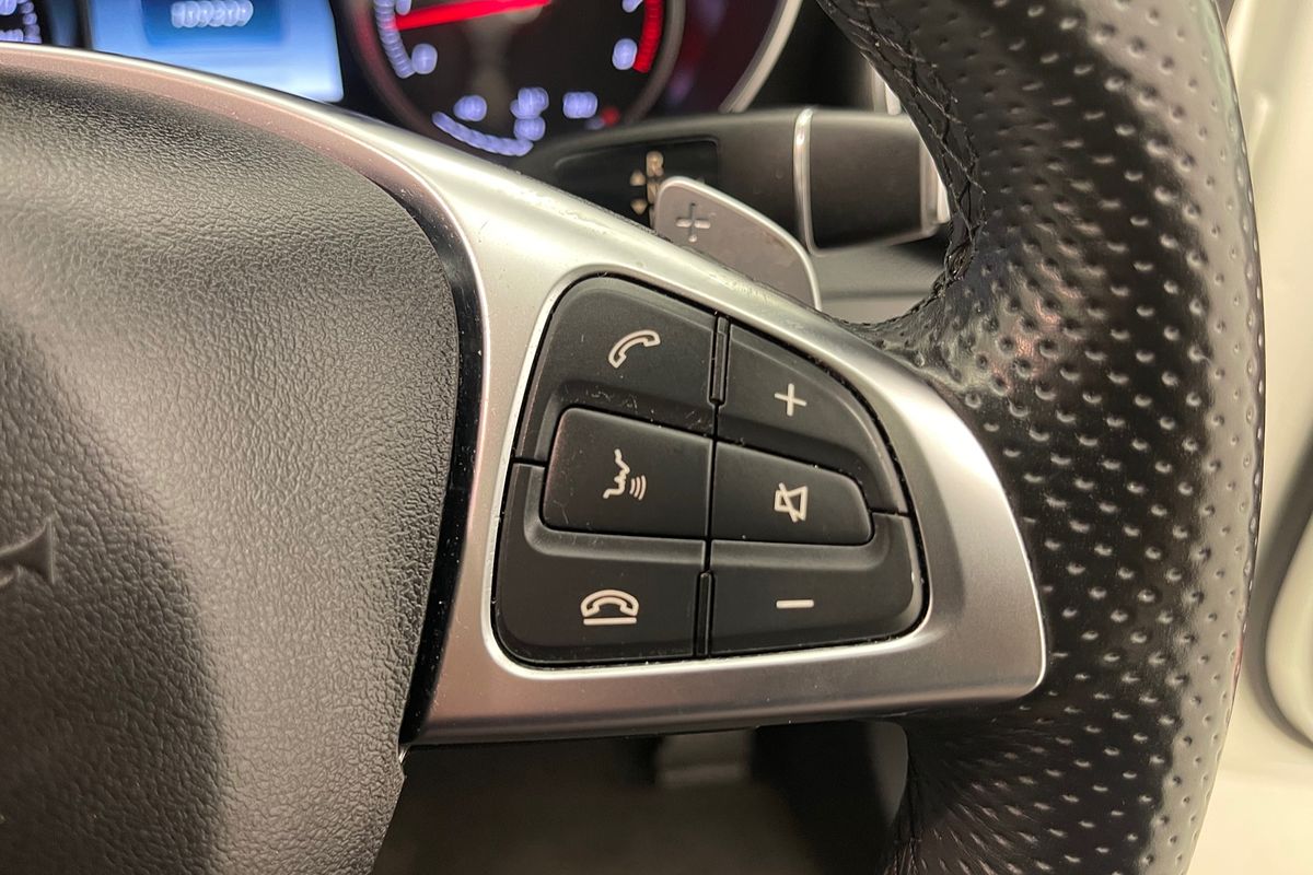 2014 Mercedes-Benz C250 C250 W205