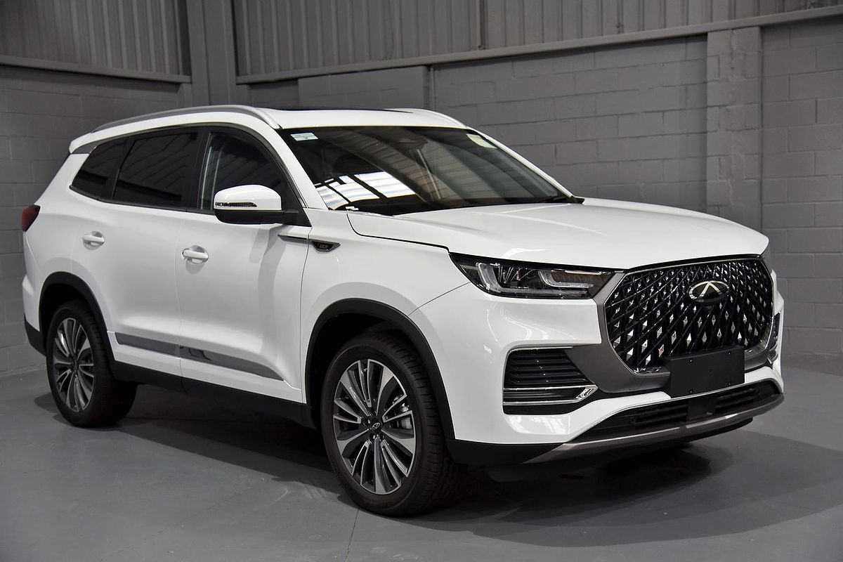 2024 Chery Tiggo 8 Pro Max Ultimate AWD