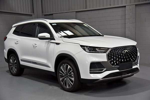2024 Chery Tiggo 8 Pro Max Ultimate AWD