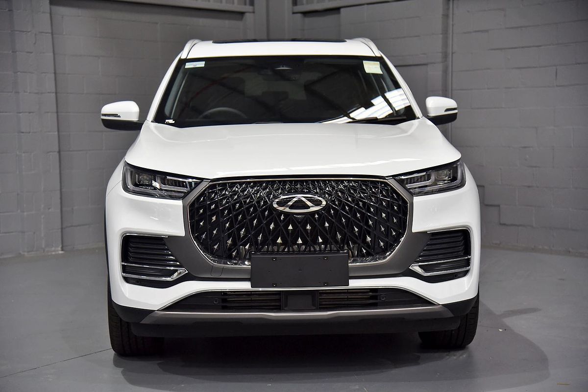 2024 Chery Tiggo 8 Pro Max Ultimate AWD