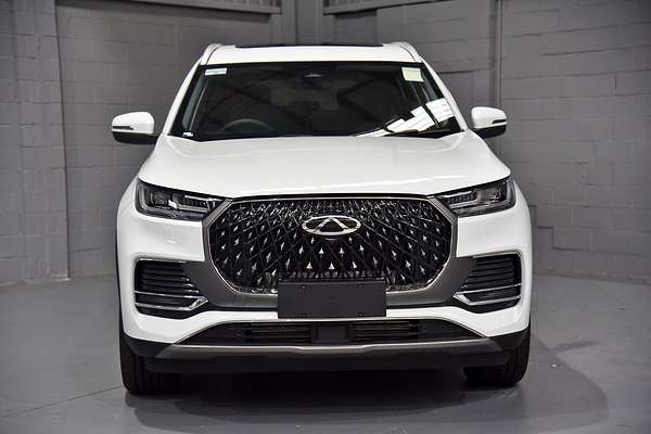 2024 Chery Tiggo 8 Pro Max Ultimate AWD