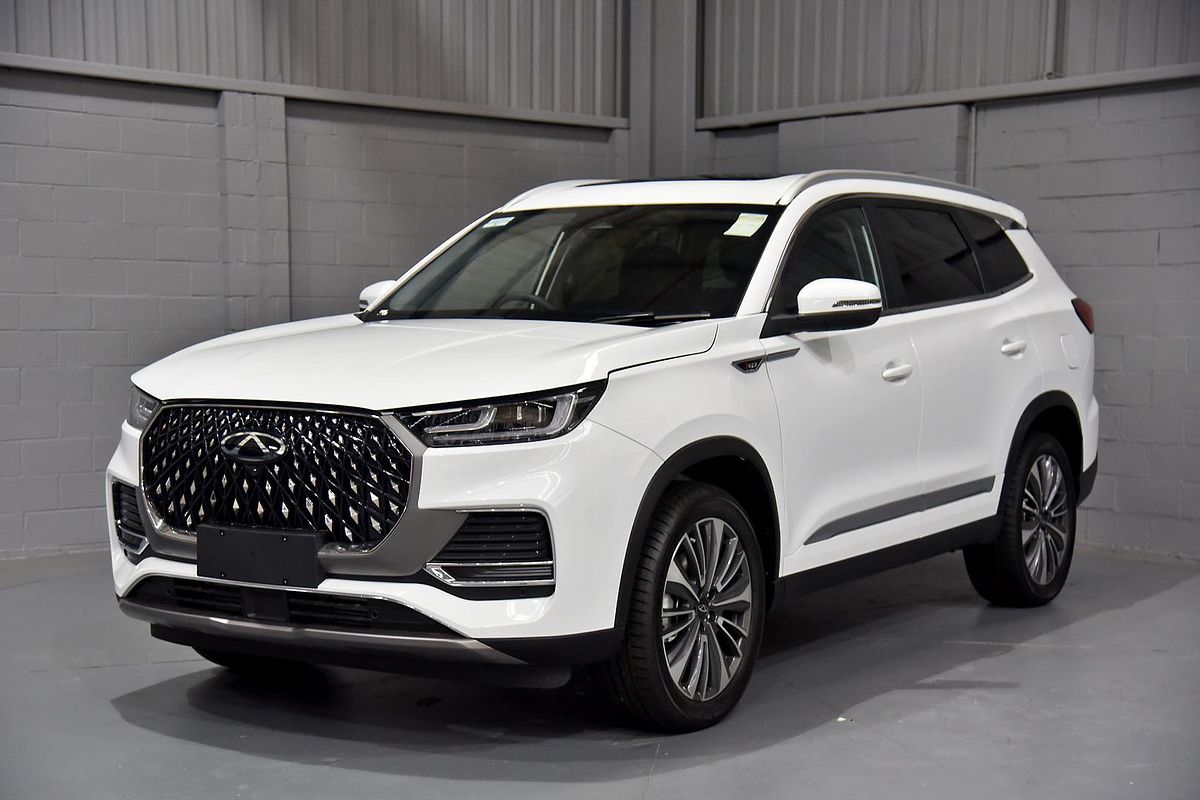 2024 Chery Tiggo 8 Pro Max Ultimate AWD