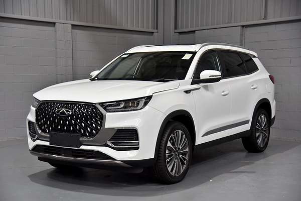 2024 Chery Tiggo 8 Pro Max Ultimate AWD