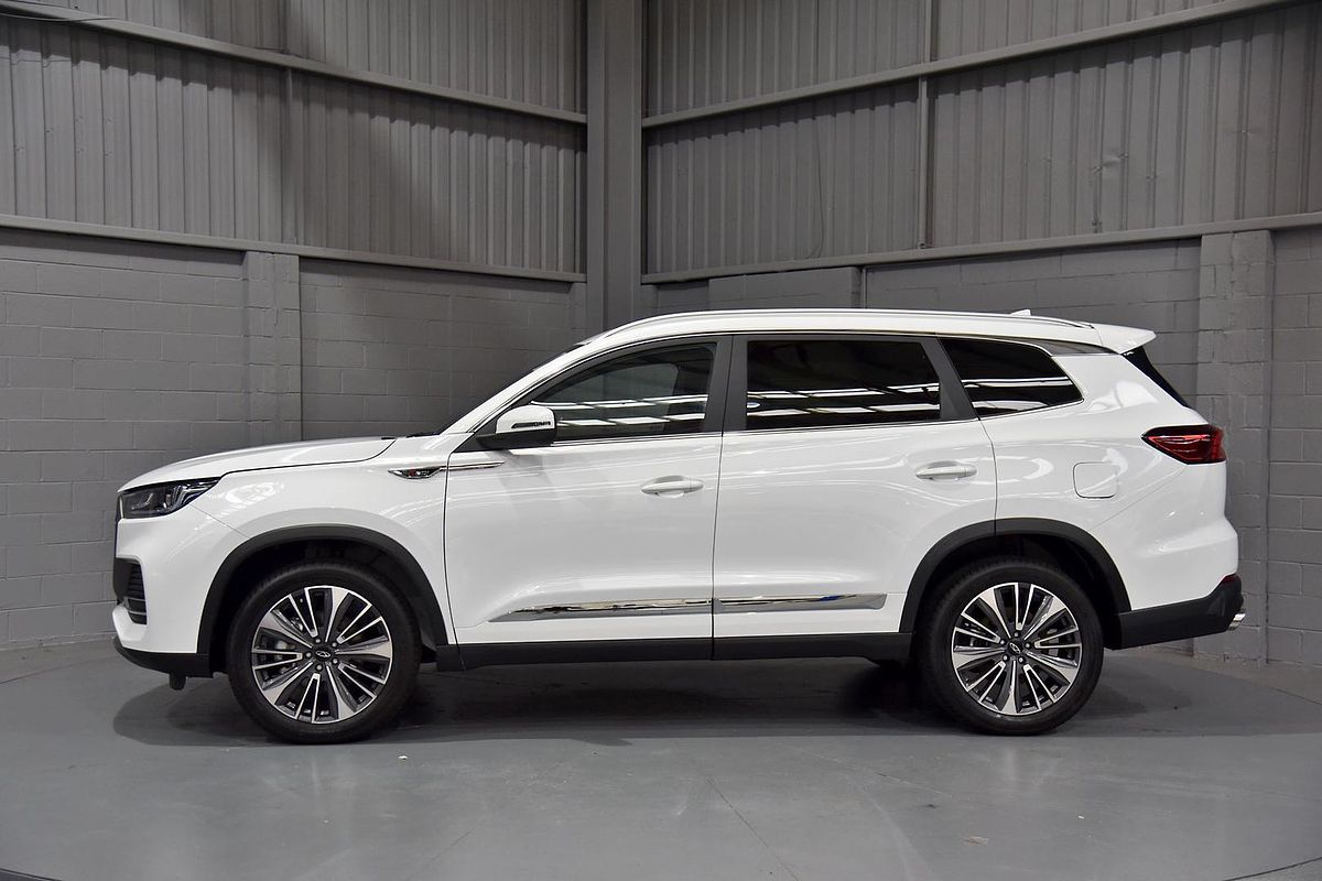 2024 Chery Tiggo 8 Pro Max Ultimate AWD