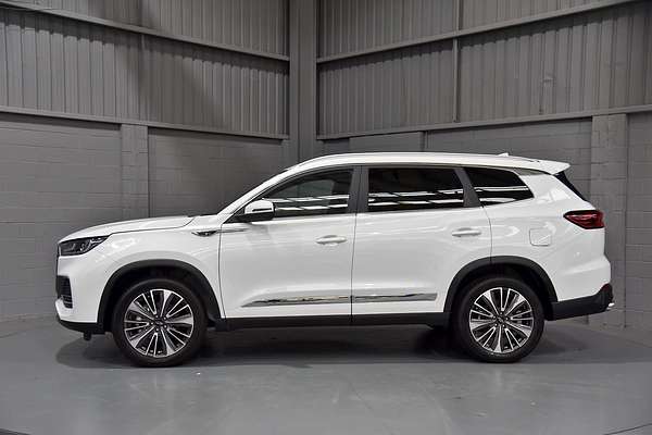 2024 Chery Tiggo 8 Pro Max Ultimate AWD