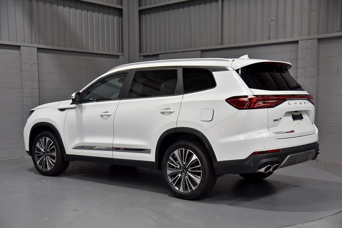 2024 Chery Tiggo 8 Pro Max Ultimate AWD