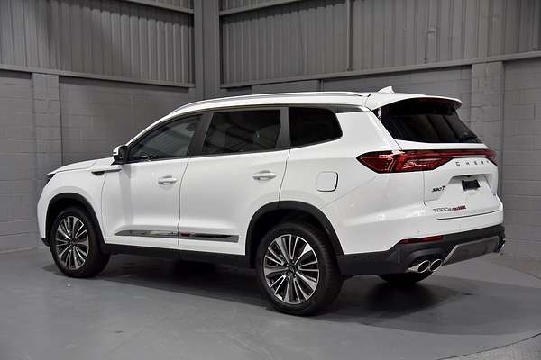 2024 Chery Tiggo 8 Pro Max Ultimate AWD