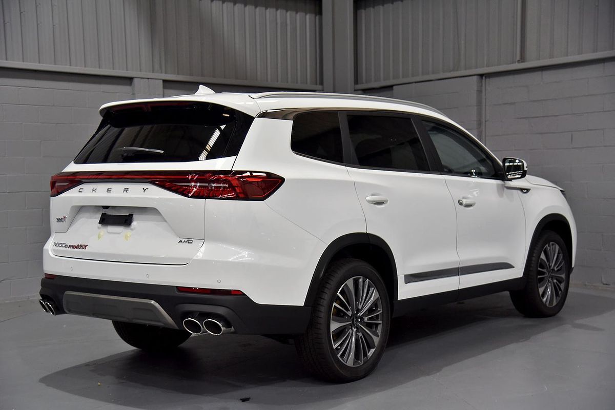2024 Chery Tiggo 8 Pro Max Ultimate AWD