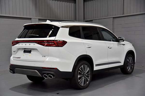 2024 Chery Tiggo 8 Pro Max Ultimate AWD